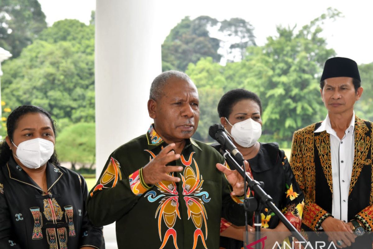 Bupati Jayapura Awoitauw: DOB solusi kesejahteraan bagi Papua dan Papua Barat