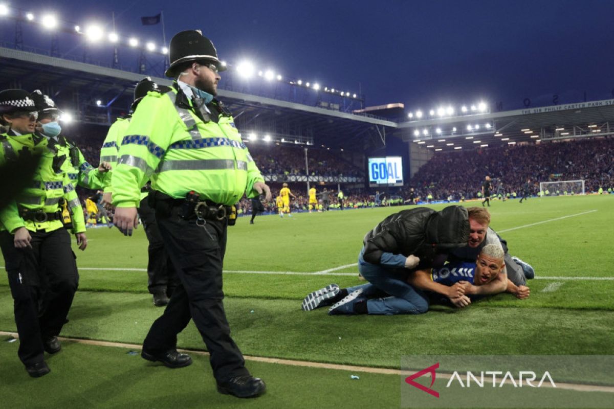 Liga Inggris: Everton tolak mentah-mentah pinangan Spurs untuk Richarlison