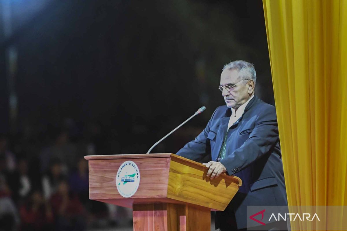 Jose Ramos Horta ingin perkuat hubungan sub-regional dengan NTT