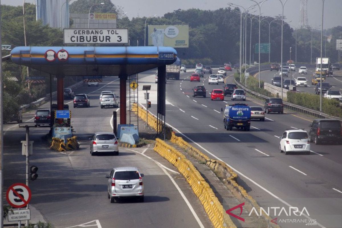 BPTJ sarankan uji coba MLFF di tol tak diterapkan ke kendaraan pribadi