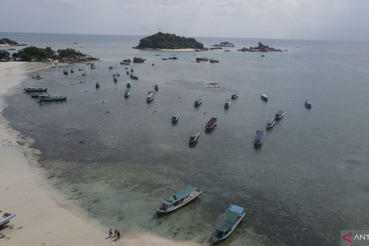 Ini destinasi wisata Belitung yang akan dikunjungi delegasi G20