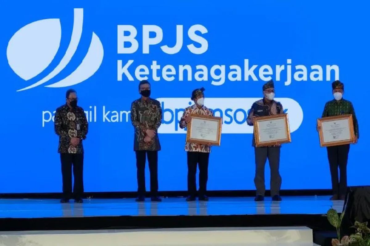 BPJAMSOSTEK Semarang Majapahit ikut bangga atas penghargaan kearsipan