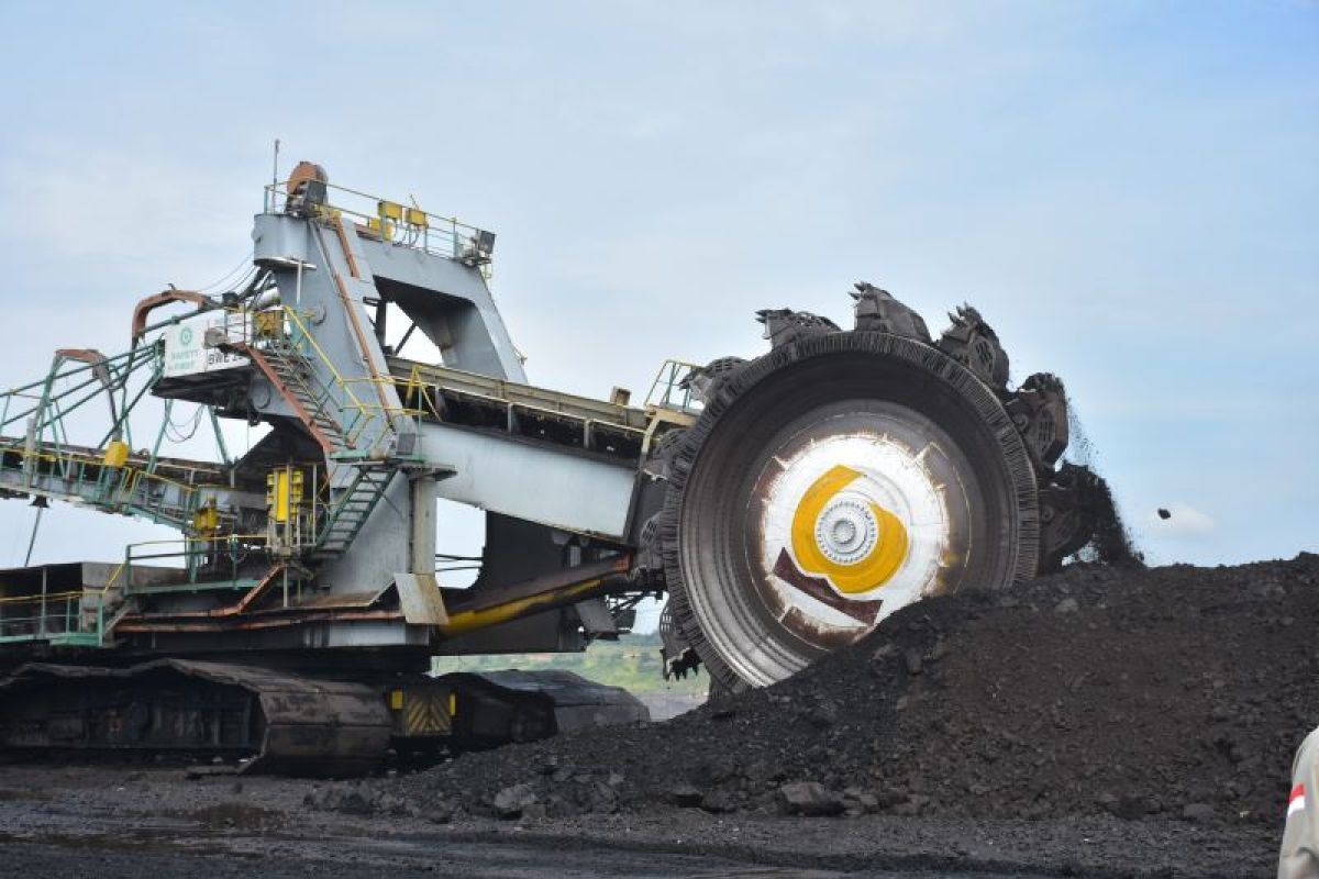 PTBA-KAI kembangkan angkutan batu bara 72 juta ton per tahun pada 2026