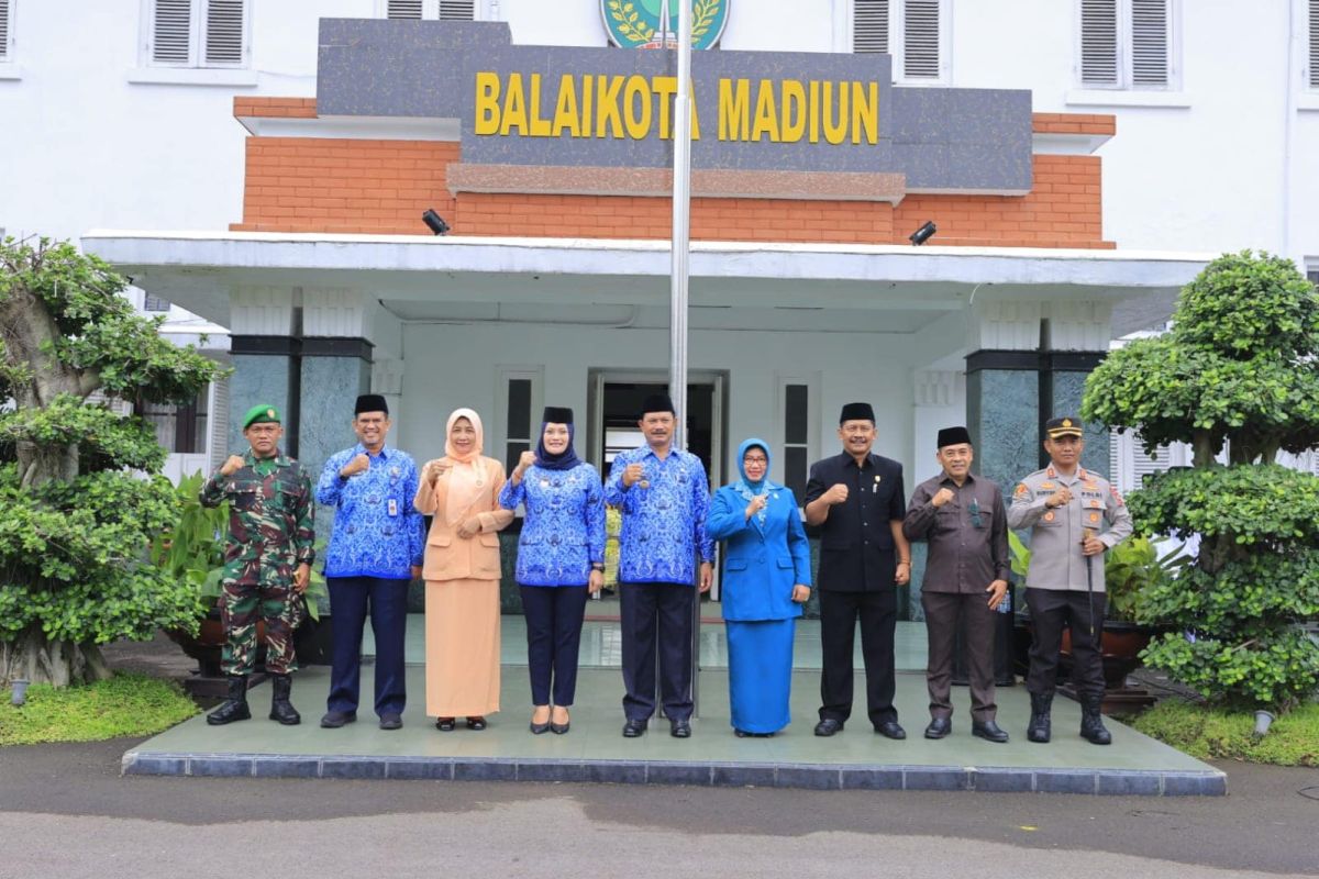 Wali Kota Maidi: Harkitnas momentum bangkit bersama dari pandemi COVID-19