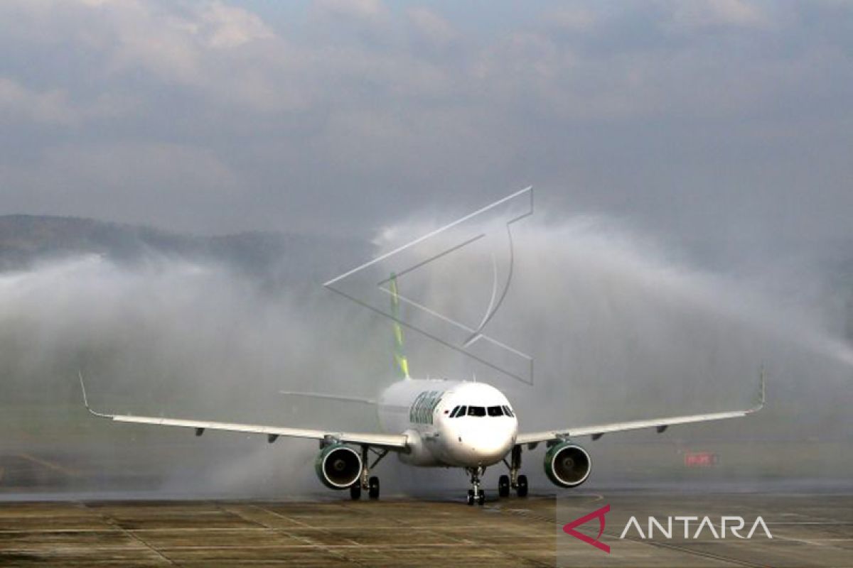 Citilink buka kembali rute penerbangan Banda Aceh-Medan