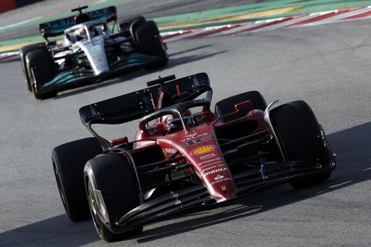 GP Spanyol: Leclerc  tercepat di FP2, Mercedes pamer kecepatan