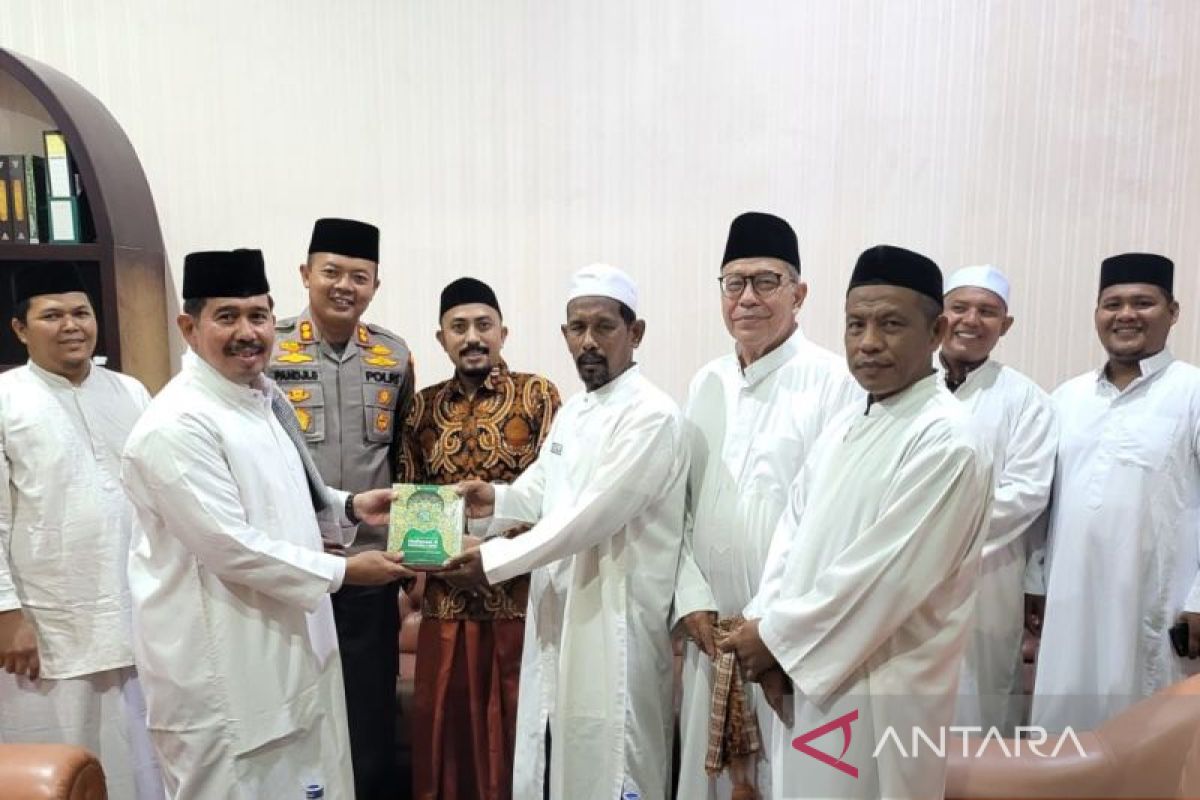 Irjen Pol Agung Makbul ajak masyarakat Aceh hargai perbedaan pendapat