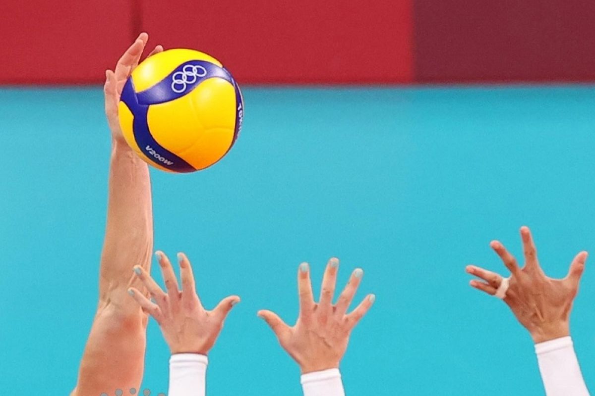 SEA Games 2021: Indonesia pertahankan emas voli putra usai bungkam Vietnam 3-0