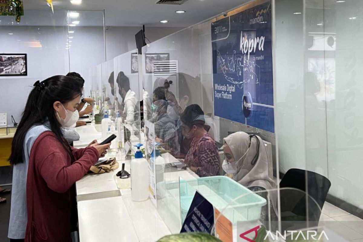 Mandiri cabang Pontianak terus mengakselerasi pemanfaatan digitalisasi