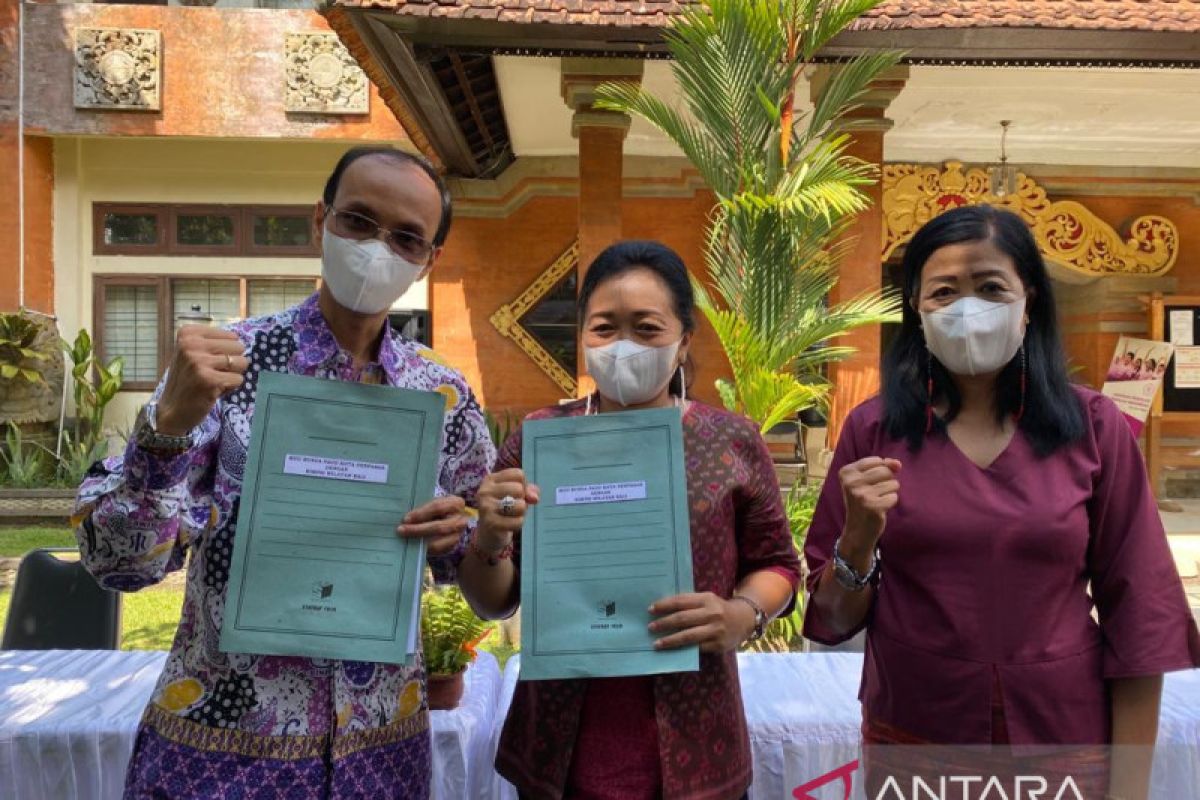 Bunda PAUD Denpasar ajak Himpsi Bali sosialisasikan pengasuhan anak