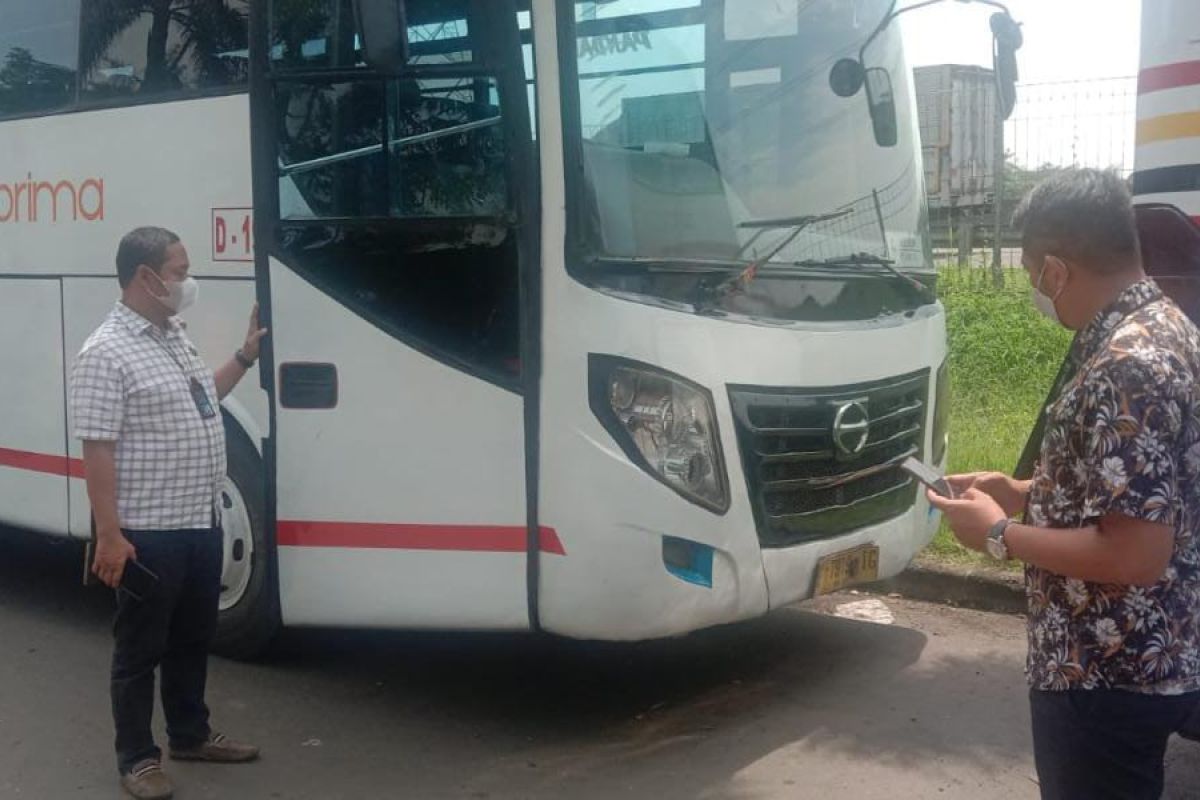 Jasa Raharja Cabang Banten Lakukan Giat CRM di PT KMK Cikupa Kabupaten Tangerang