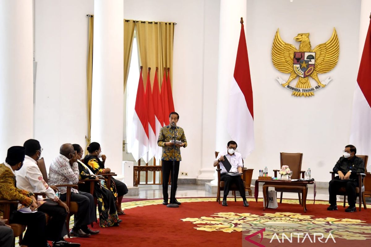 Majelis Rakyat Papua dukung kebijakan pemekaran wilayah