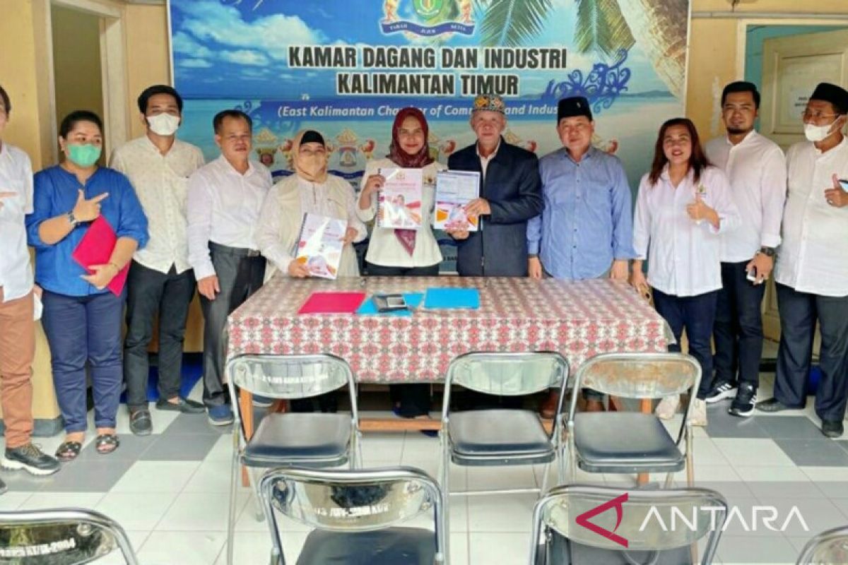 Dayang Donna  bisa dipastikan pimpin Kadin Kaltim lagi