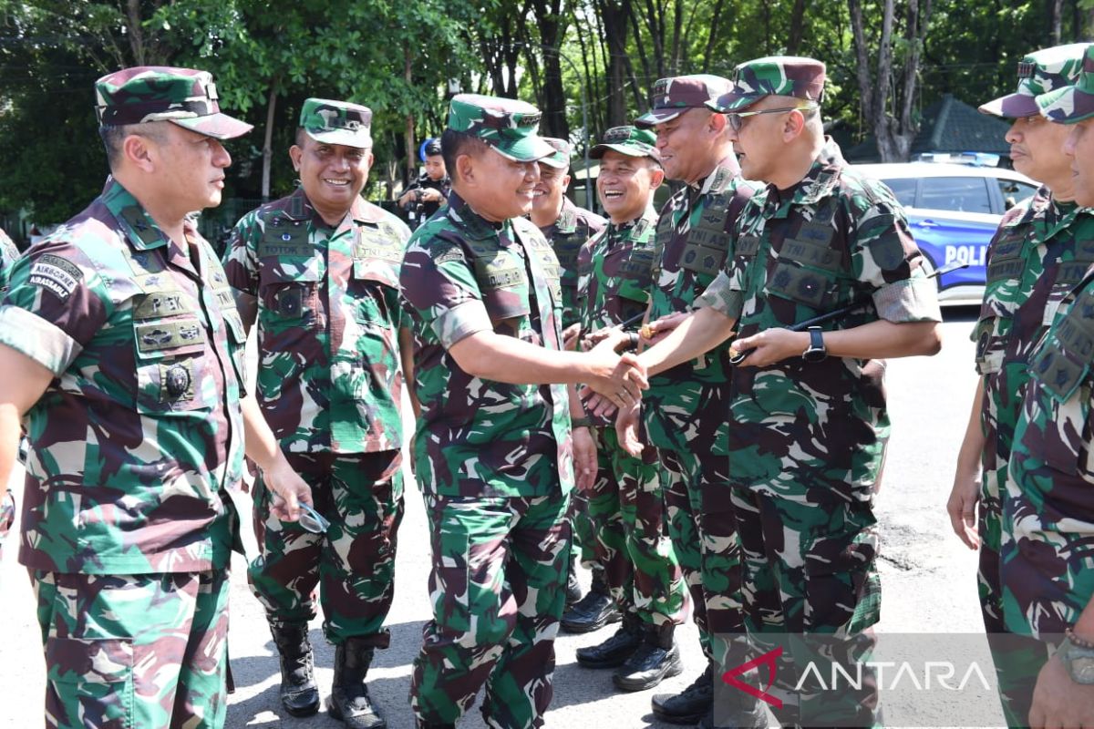 Kasad tak tolerir oknum prajurit terlibat  kasus  kerangkeng manusia