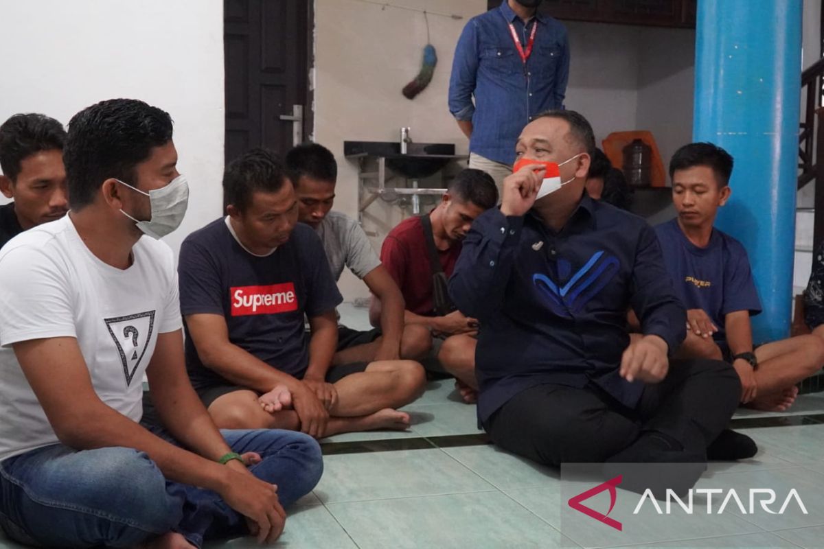 Upaya BP2MI berantas penyelundupan pekerja migran di Riau