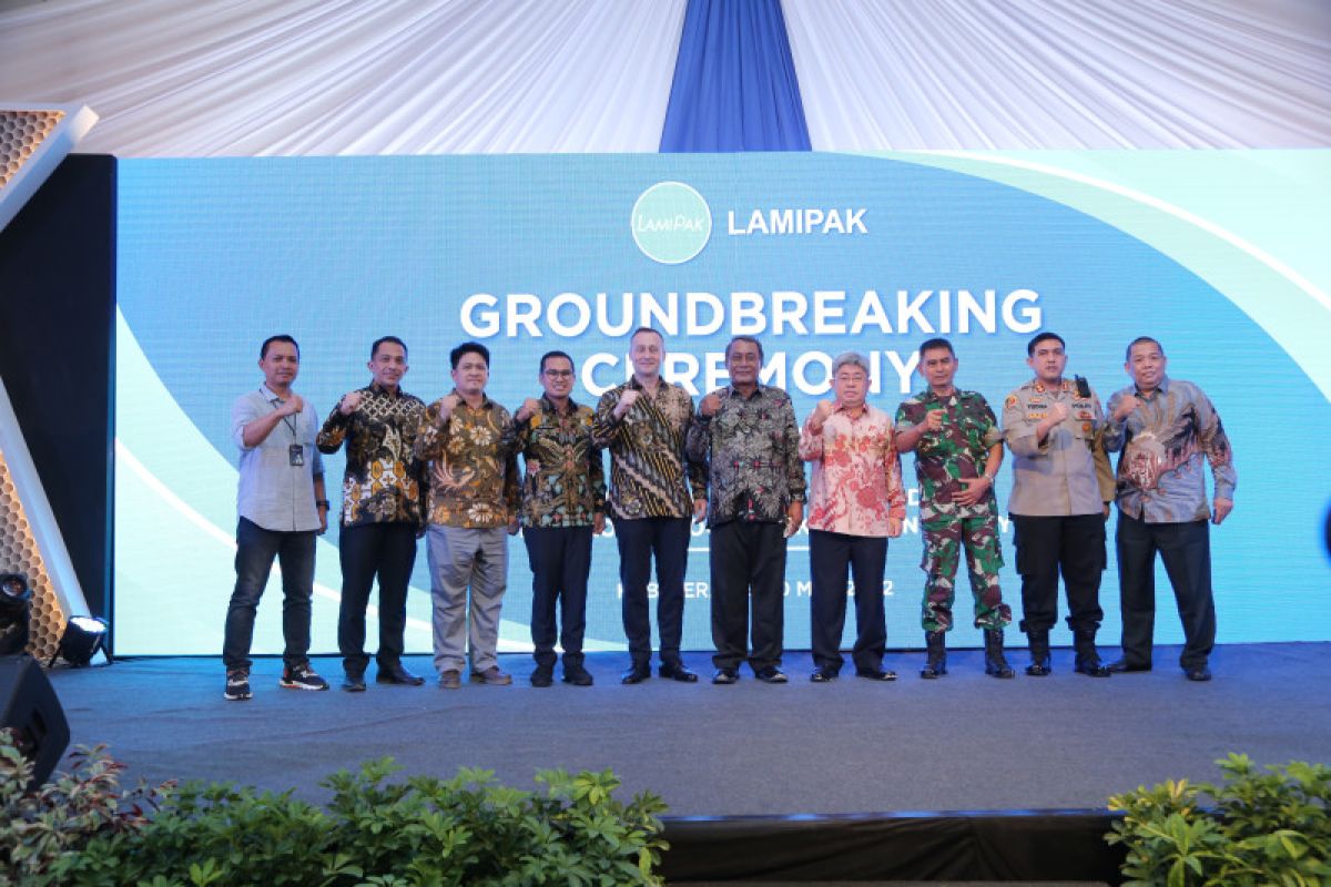 Lamipak commences construction of packaging factory in Indonesia