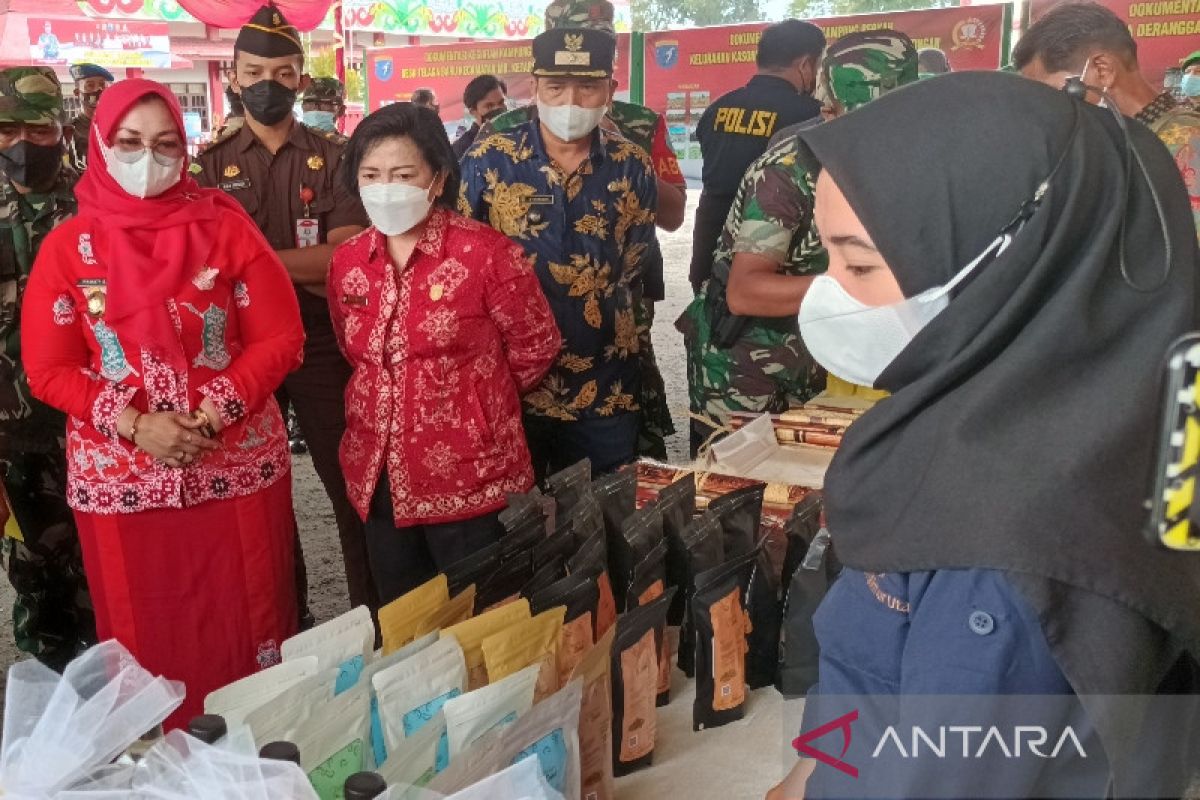 DPRD Kotim minta pemkab tingkatkan dukungan kepada UMKM