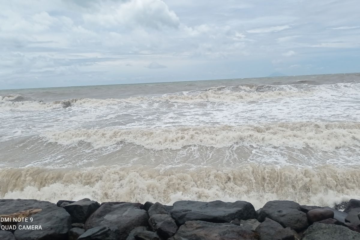 Status Gunung Anak Krakatau di Perairan Selat Sunda siaga level III