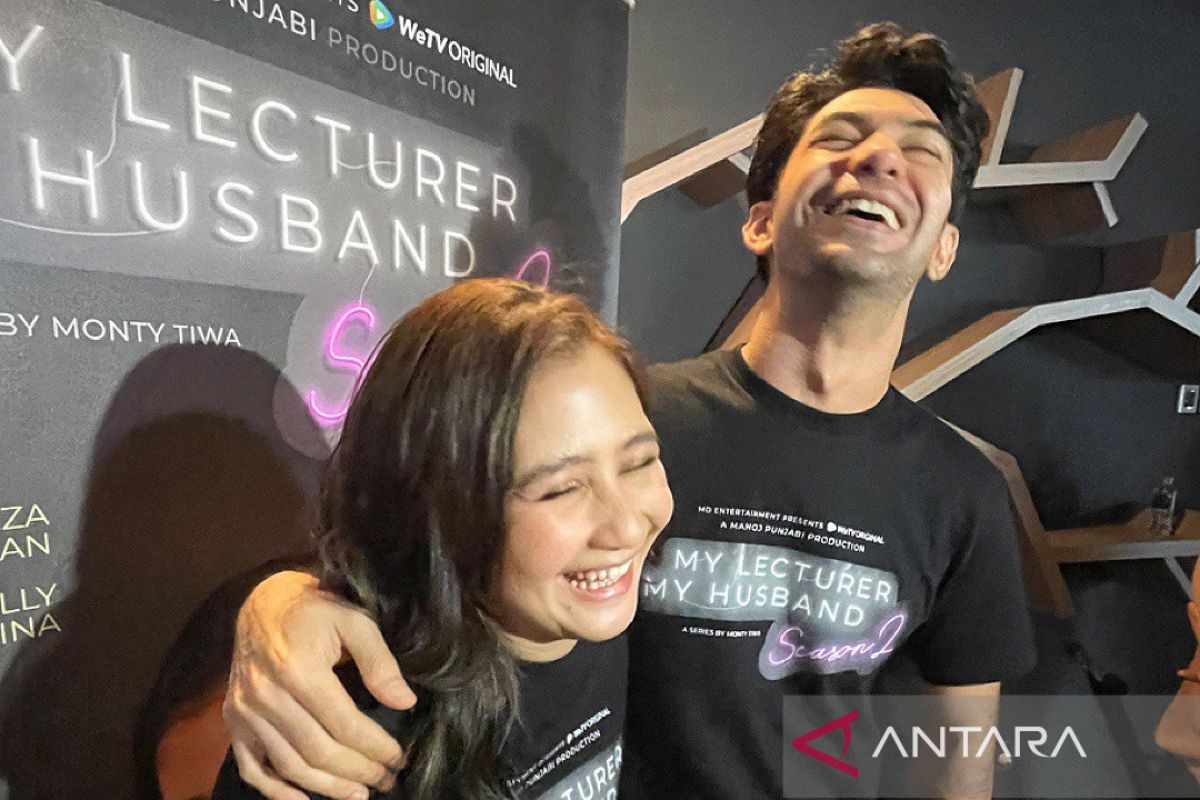 Gara-gara film ini Prilly Latuconsina ingin nikah muda