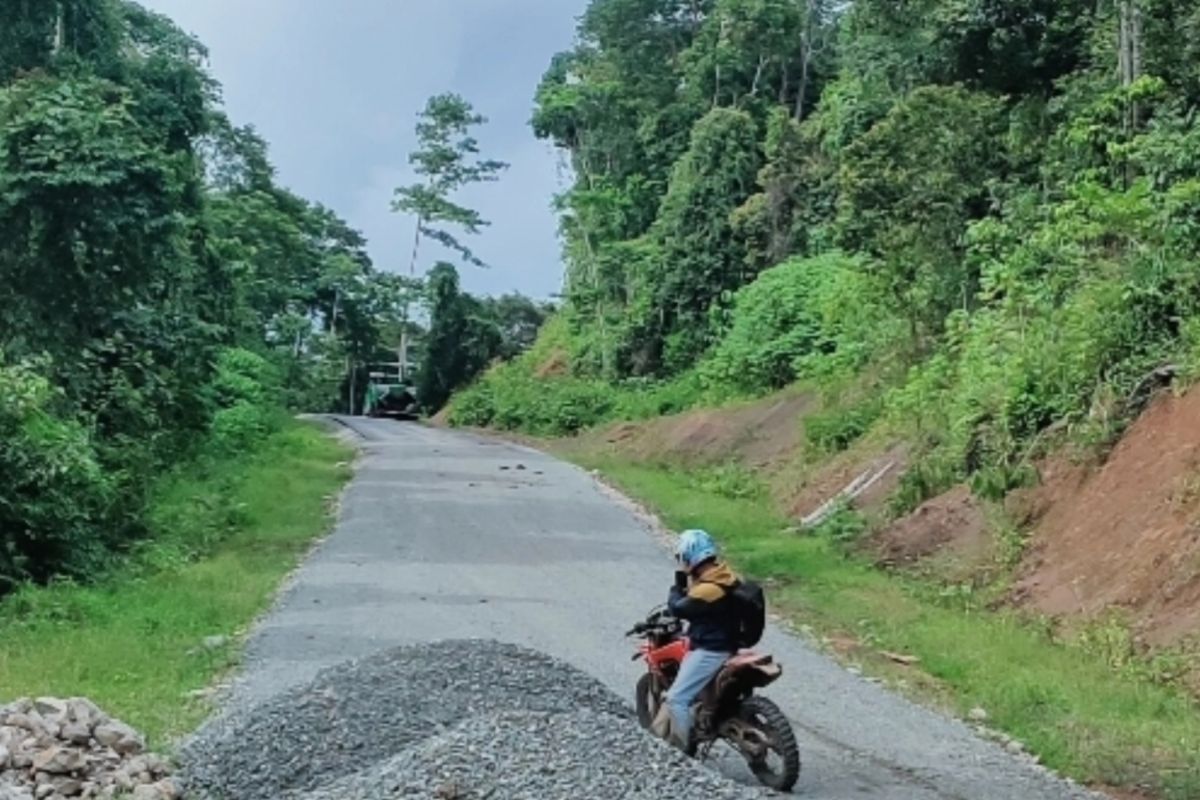 PUPR lanjutkan proyek Trans Papua Barat jalur Mameh-Windesi