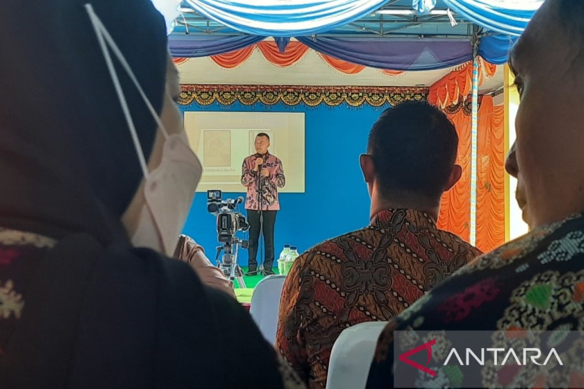 Wakil Bupati Natuna dorong sistem pendidikan ditelaah kembali