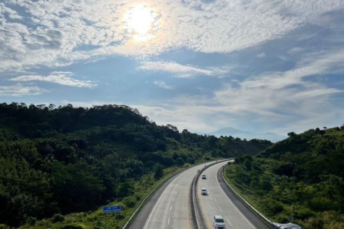 HK: Operasi Microsleep mampu tekan angka kecelakaan di tol Sumatera