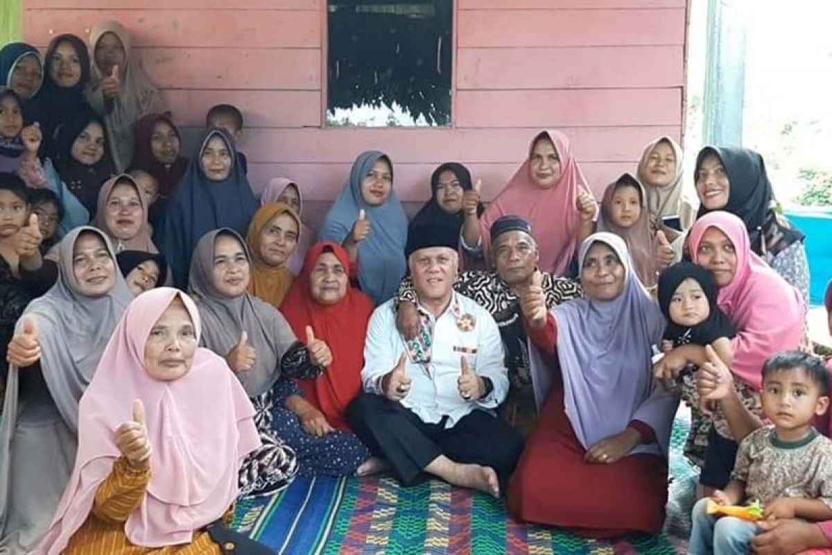 Masyarakat Kampung Umang Linge minta pembangunan fasilitas kesehatan