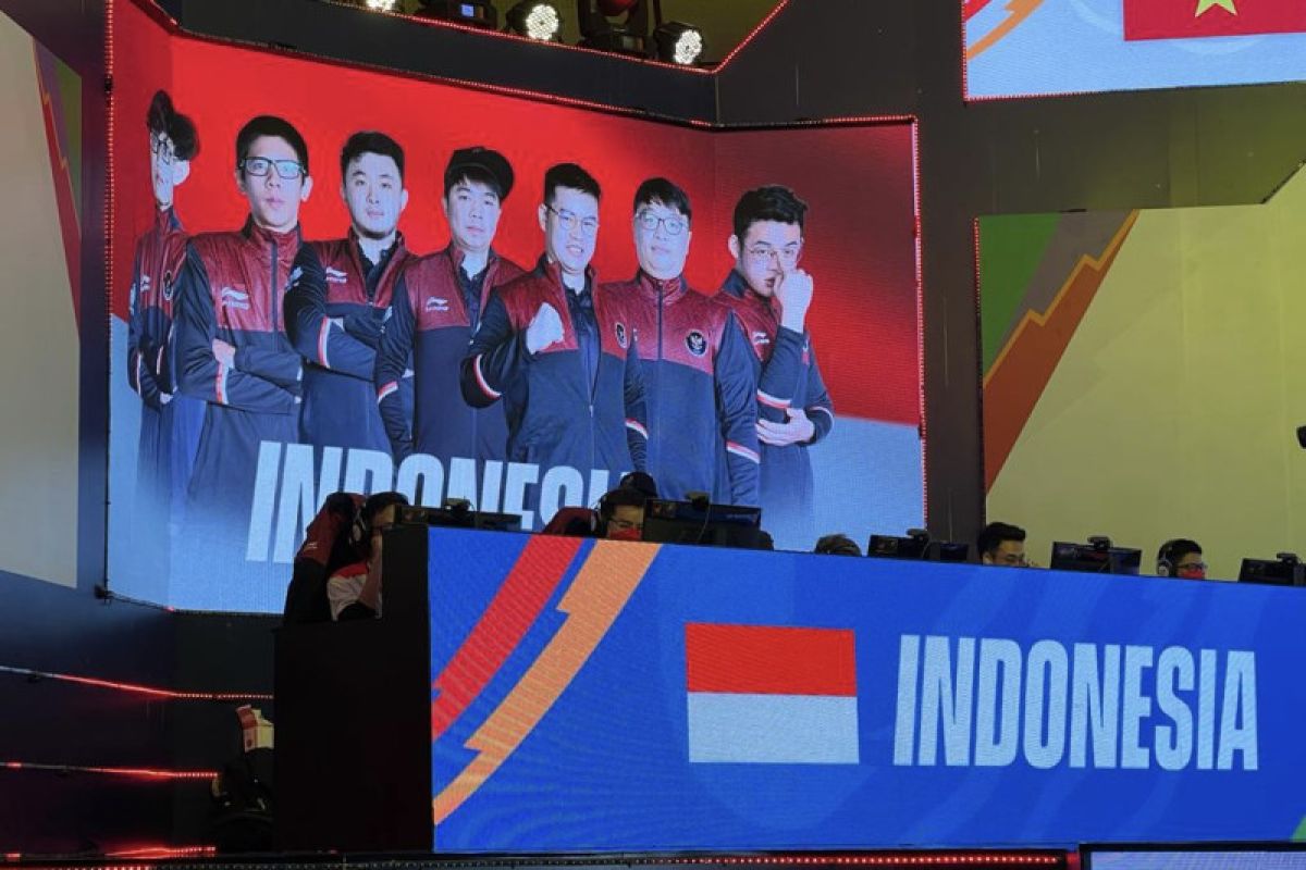 Tim Cross Fire Indonesia selamat dari lower bracket babak penyisihan