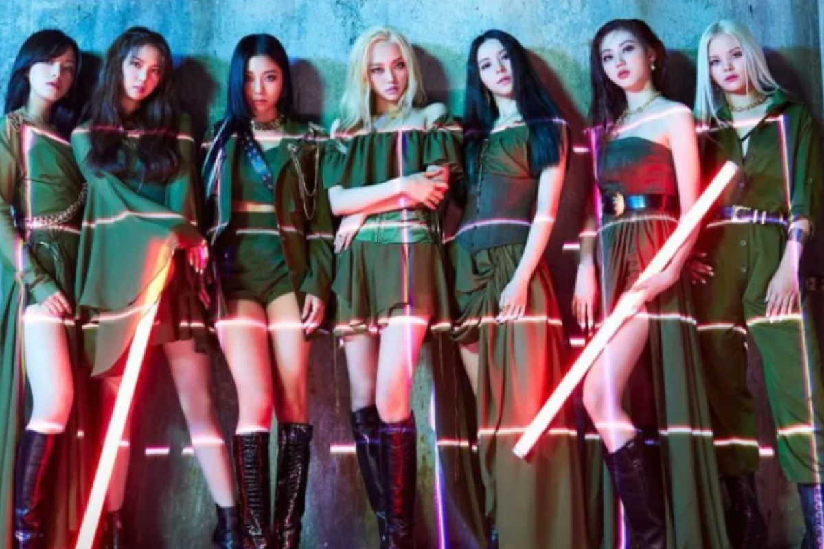 Grup idola perempuan CLC resmi bubar, kenapa?