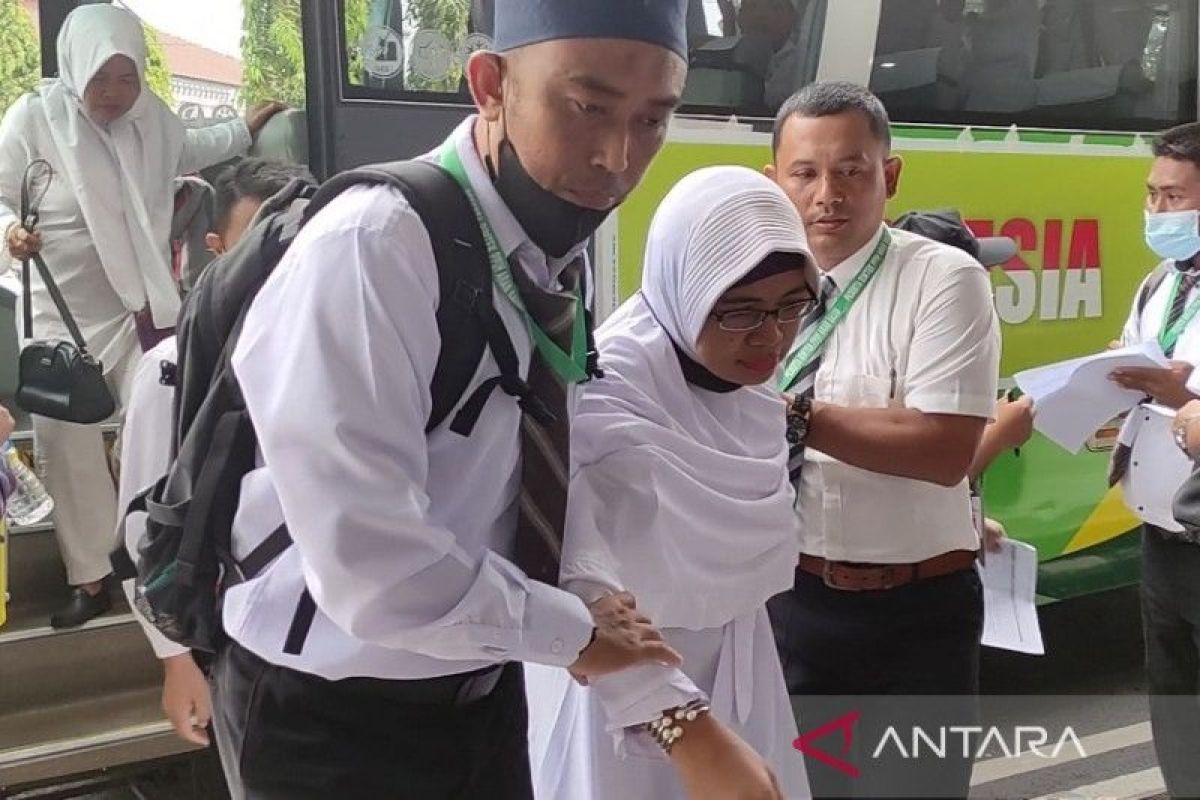 Sekjen Kemenag: Jangan sampai indeks kepuasan haji turun