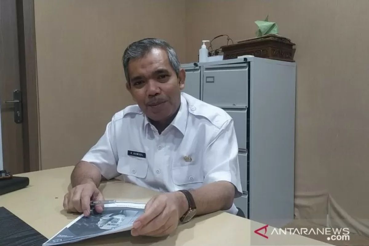 SK penetapan penjabat Wali Kota Pekanbaru dan Bupati Kampar