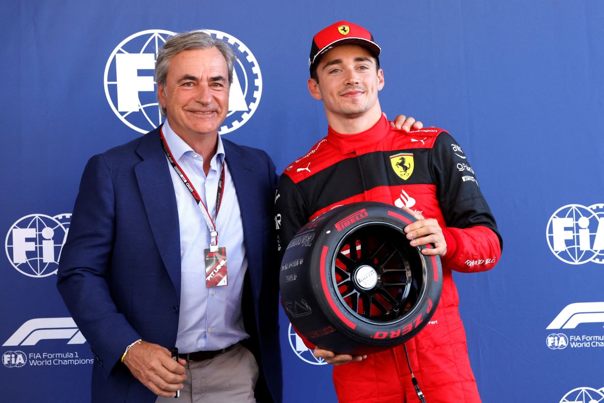 Leclerc kalahkan Verstappen untuk pole position Grand Prix Spanyol