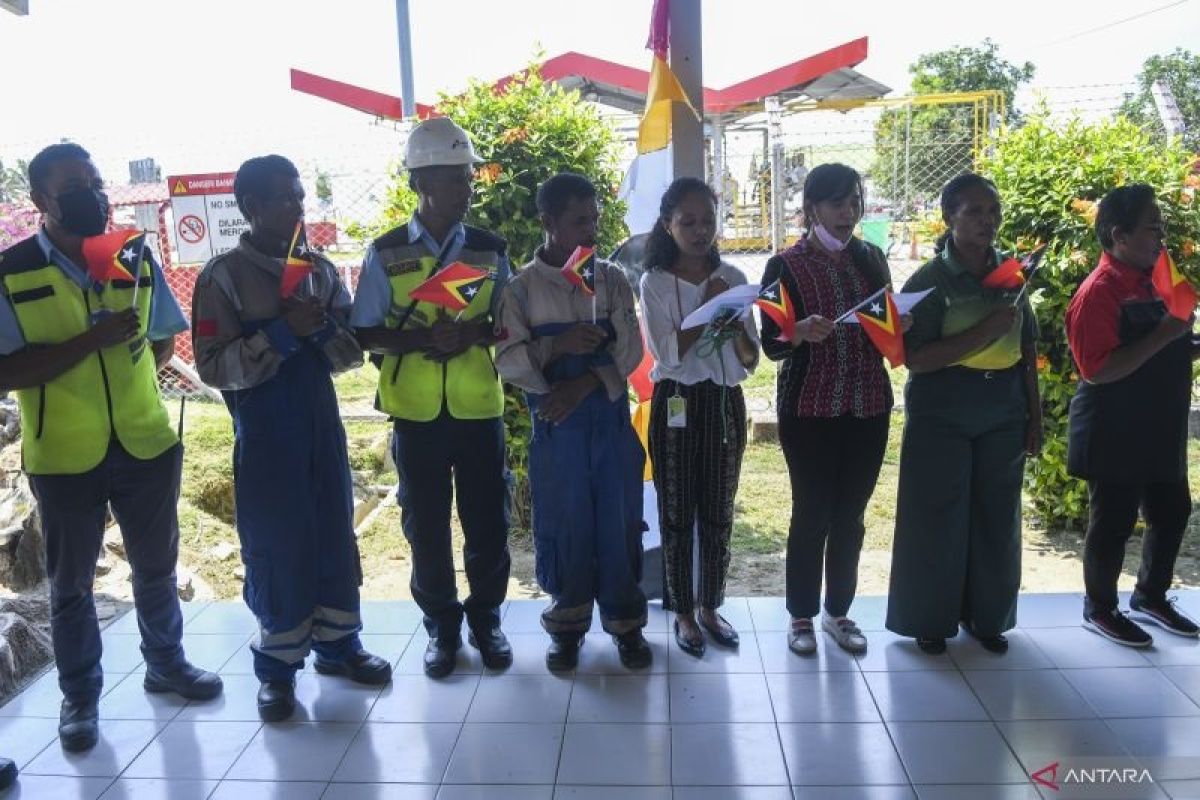 Kokohnya PT.Pertamina pascarestorasi kemerdekaan Timor Leste