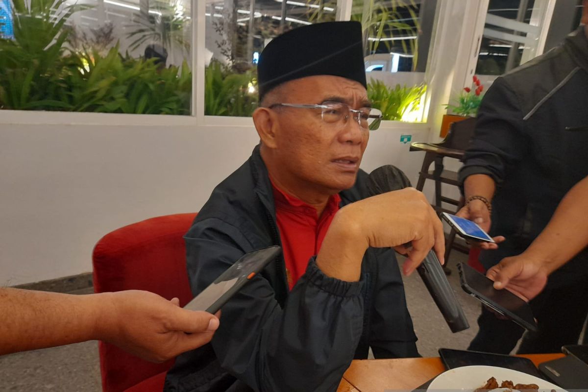 Menko PMK sebut almarhum Yurianto sosok pekerja keras