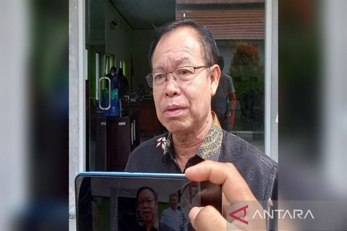 Pdip Katingan Targetkan 10 Kursi Dprd Pada Pemilu 2024 Antara News