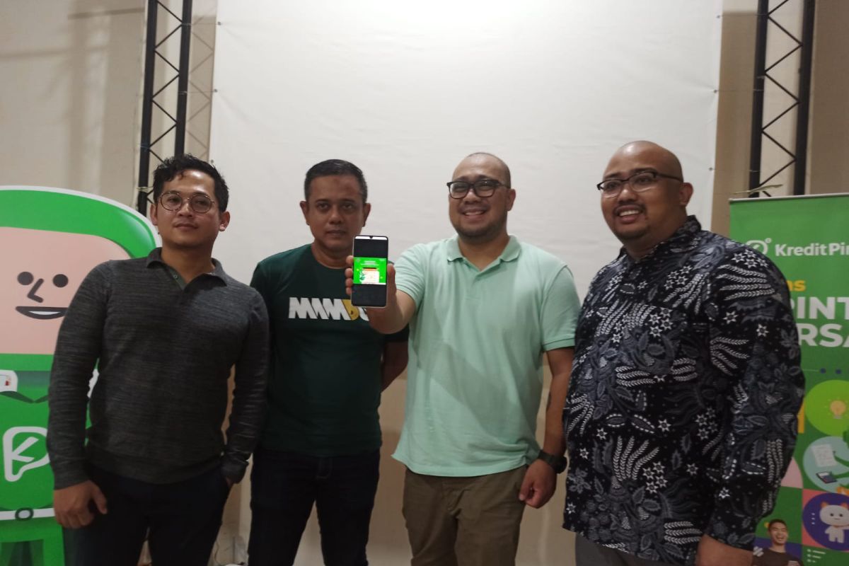 Kredit Pintar ajak UMKM di Surabaya mengulik peluang bisnis