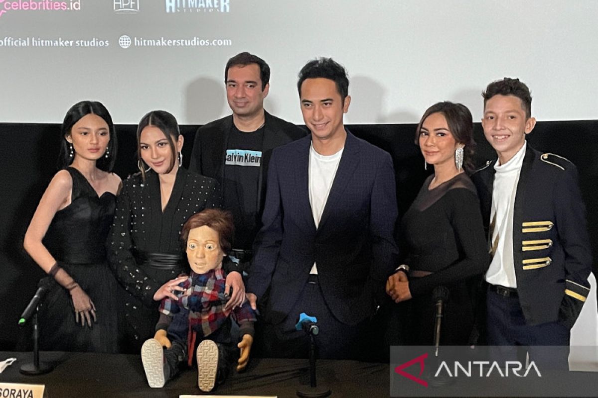 "The Doll 3" siap tayang di bioskop pada 26 Mei 2022