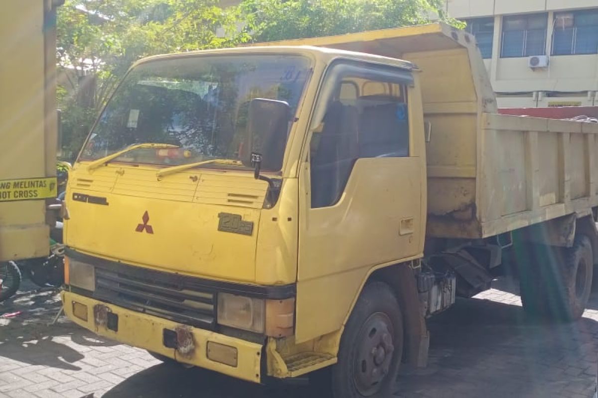 Polresta tangkap dua penimbun 2.000 liter solar subsidi