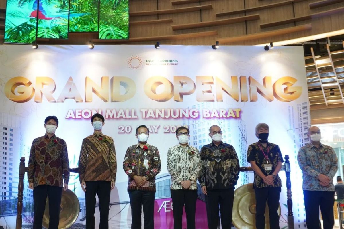 Sinar Mas Land gelar pameran hunian di Aeon Mall Tanjung Barat