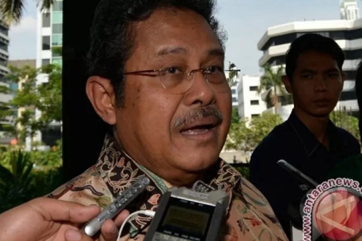 Eks Menteri Perindustrian era SBY Fahmi Idris meninggal dunia