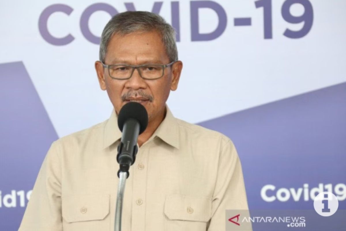 Wiku: Achmad Yurianto bertugas sebagai jubir COVID-19 selama 140 hari