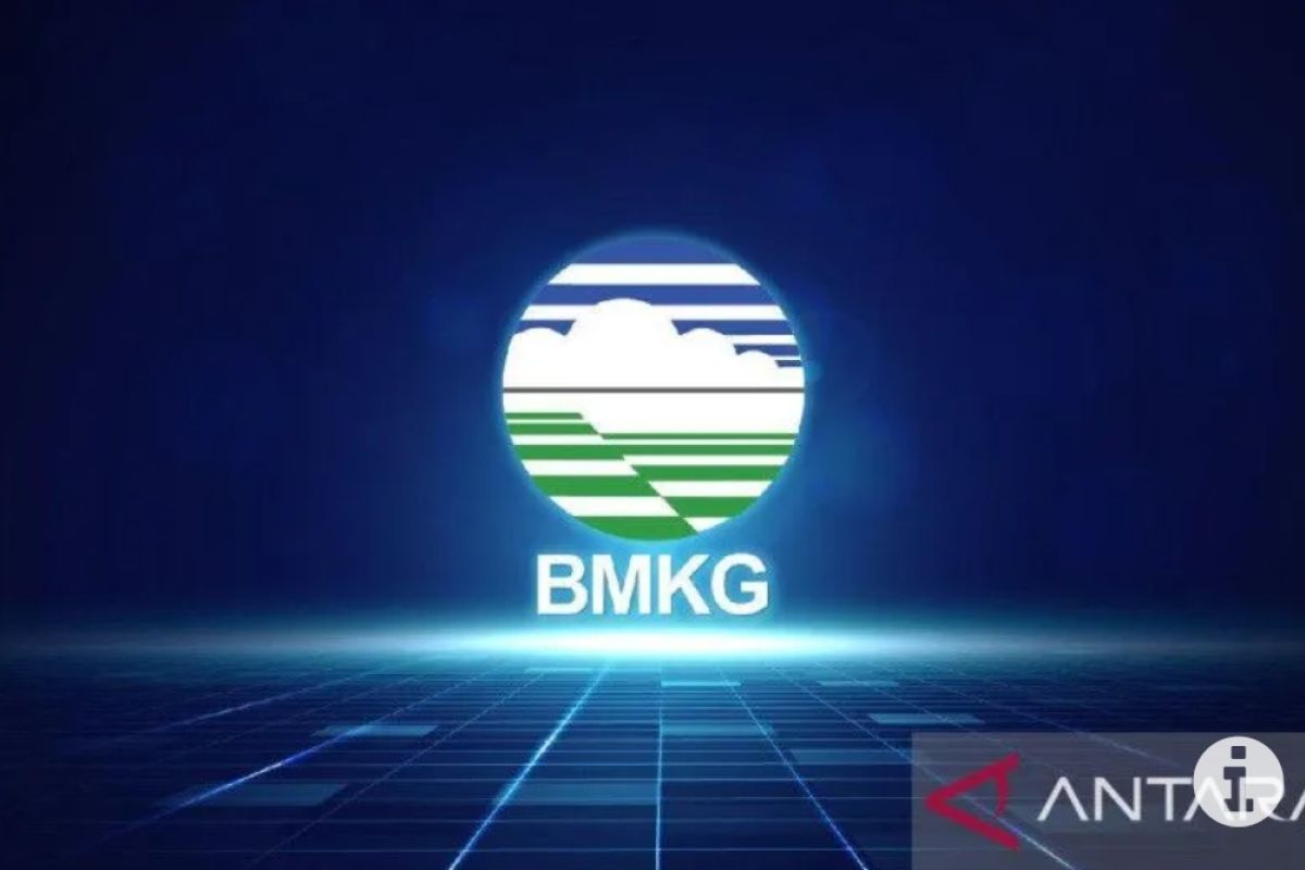 BMKG prakirakan sejumlah kota besar di Indonesia diguyur hujan ringan dan lebat