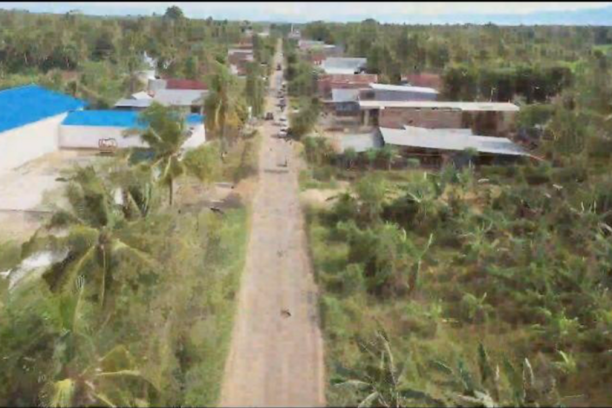 Pemprov Sulsel segera kerjakan ruas jalan Salaonro - Ulugalung Wajo