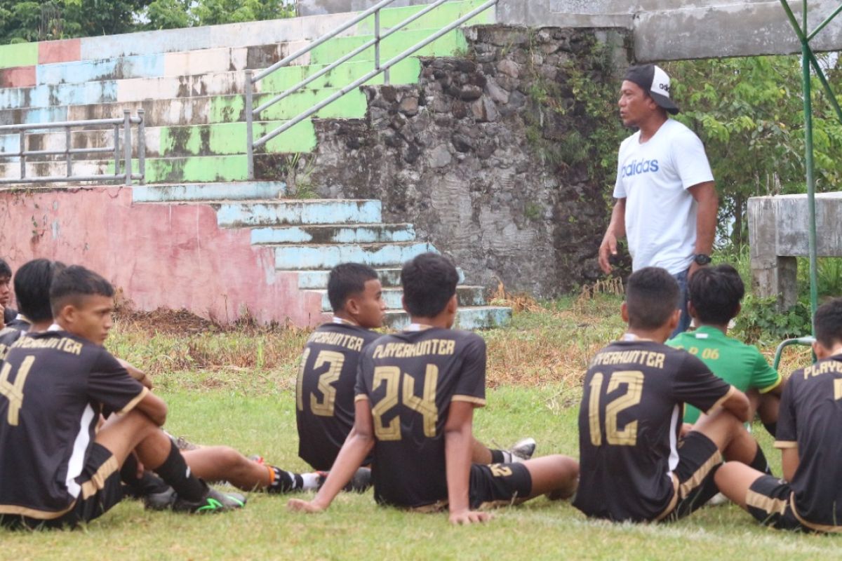 Askot Ternate siapkan tim di Porprov Malut 2022