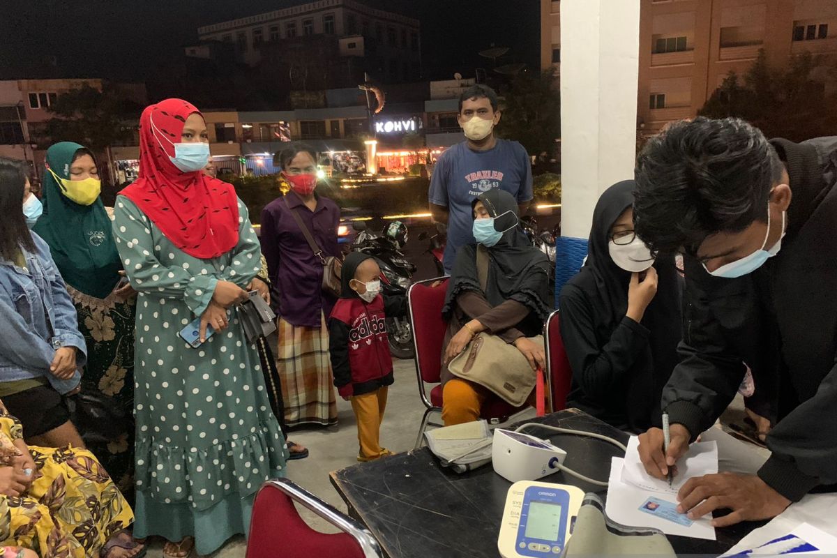 Dinkes: 31.261 warga Belitung sudah vaksinasi COVID-19 dosis penguat
