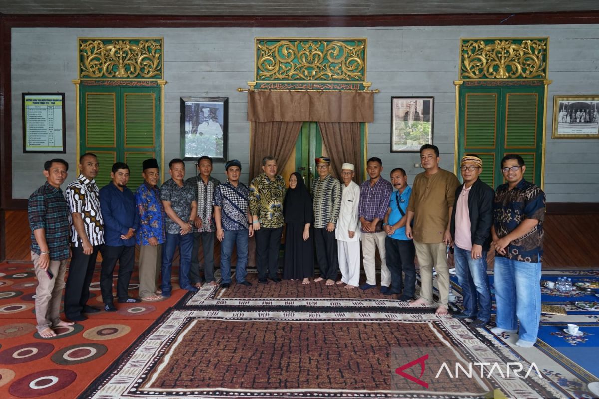 Pemda diminta rawat rumah adat Kesultanan Bulungan