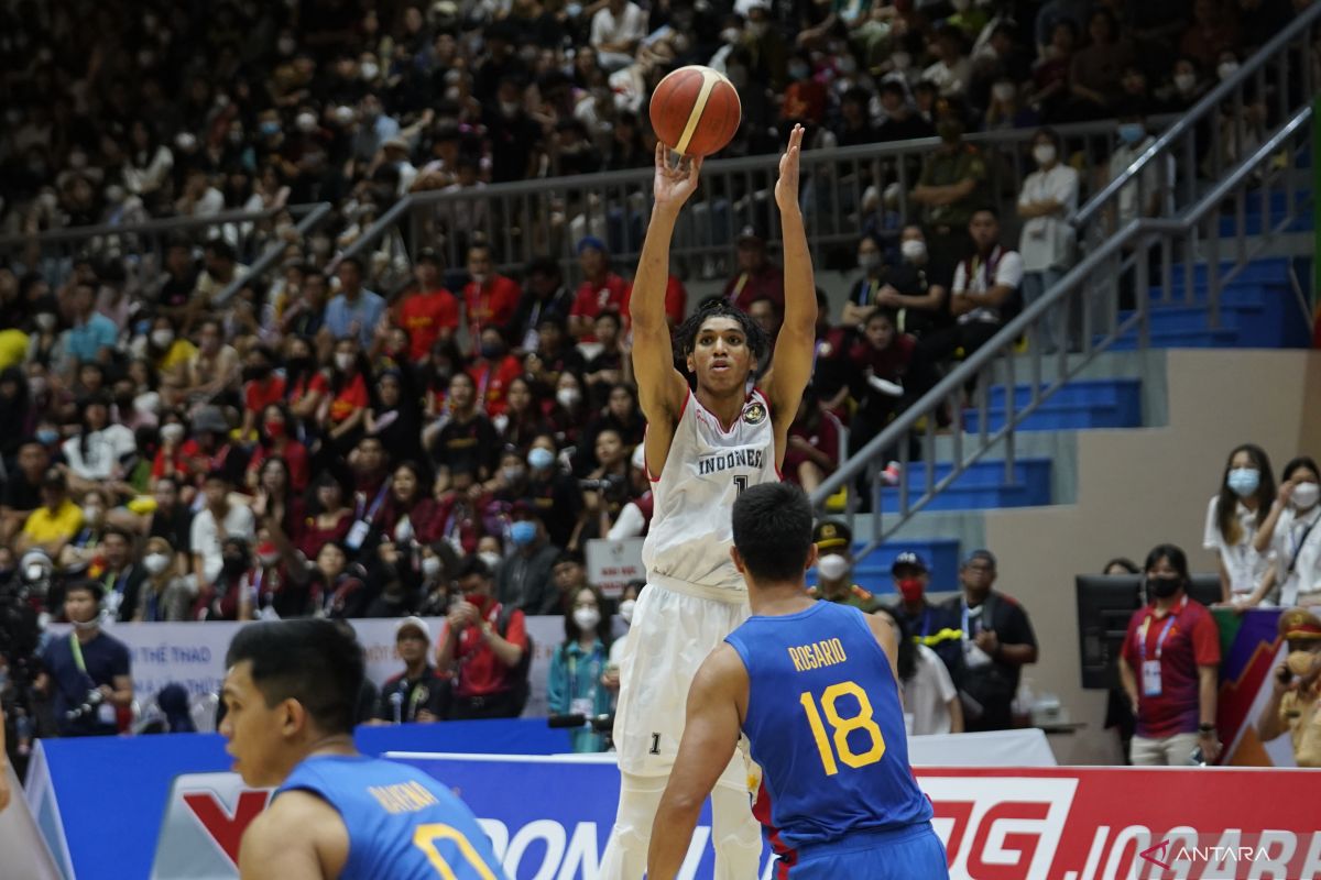 Erick bangga tim bola basket Indonesia ukir sejarah di Vietnam