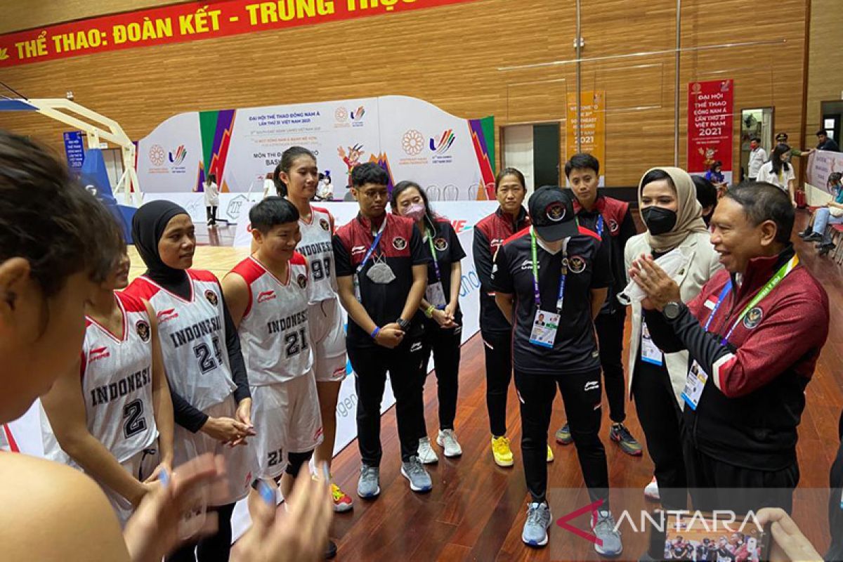Atlet nasional berpeluang bela Laos di Liga Basket Putri ASEAN