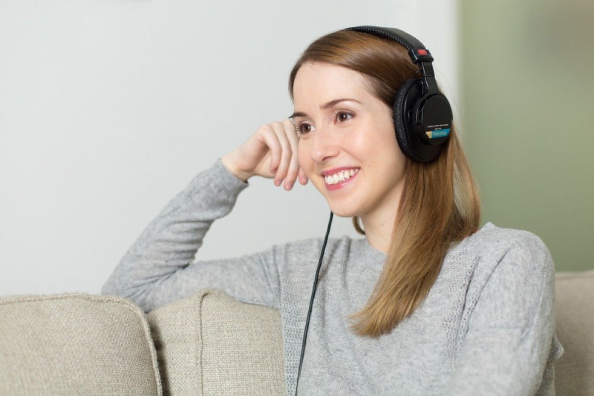 Praktisi: mendengarkan musik bisa hilangkan kecemasan & depresi