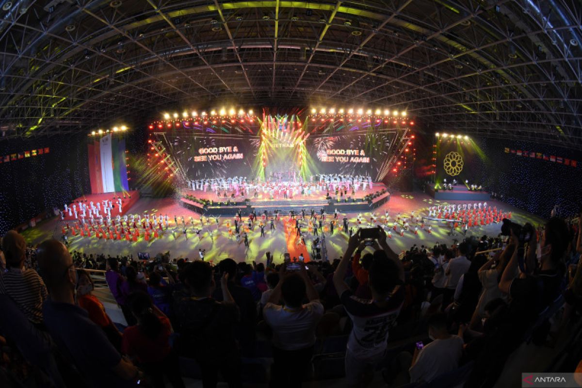 TNI AD sumbang sembilan medali emas dalam SEA Games